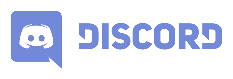 Discord-Logo+Wordmark-Color Discord logo