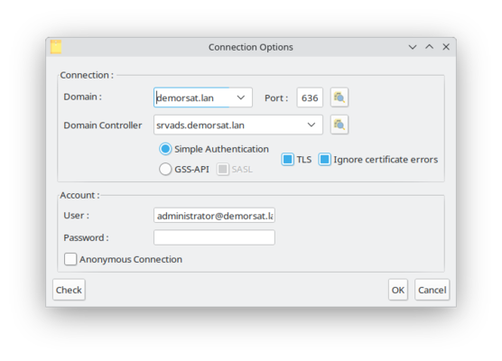 Linux - White Connection-2