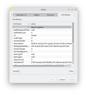 Linux - White Property-3
