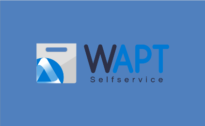 WAPT Self Service : Autoriser les utilisateurs à installer des logiciels