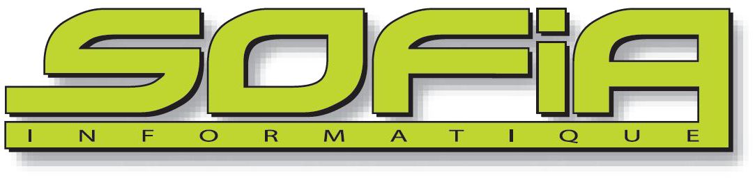 Sofia informatique logo