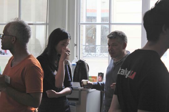 rdv des adminsys rdv des adminsys