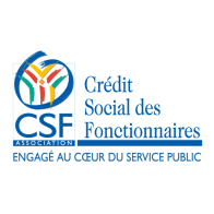 logo crédit social des fonctionnaires