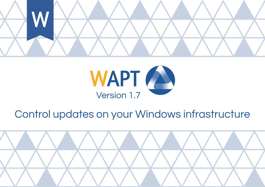 WAPT 1.7 release blog post