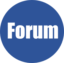Forum pictogram