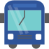 afterwork bus icon