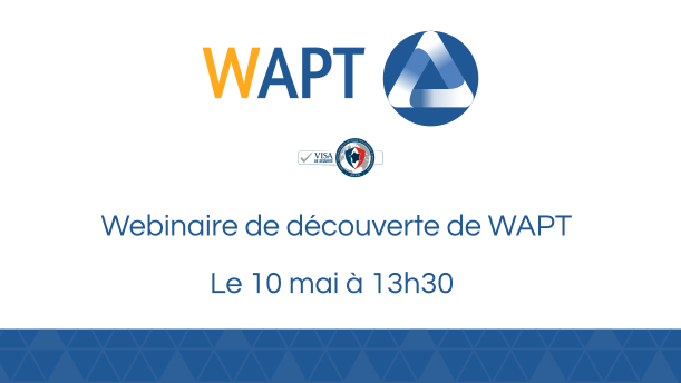 WAPT Discovery Webinar