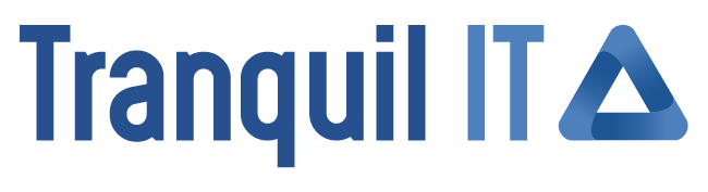 Logo tranquil IT Classique