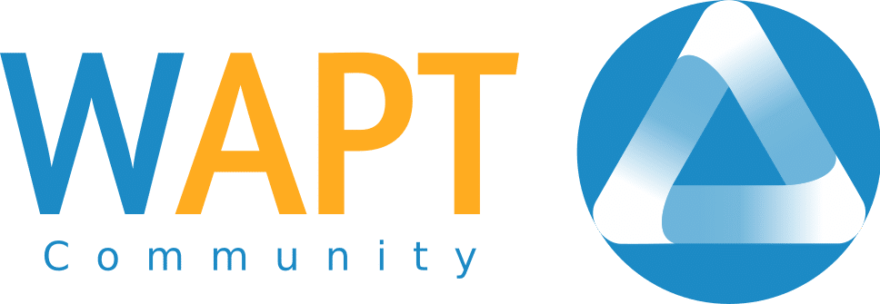 Logo WAPT Community (335px)