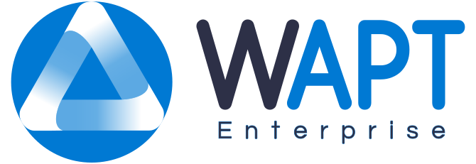 Logo de WAPT Enterprise 670 x 230