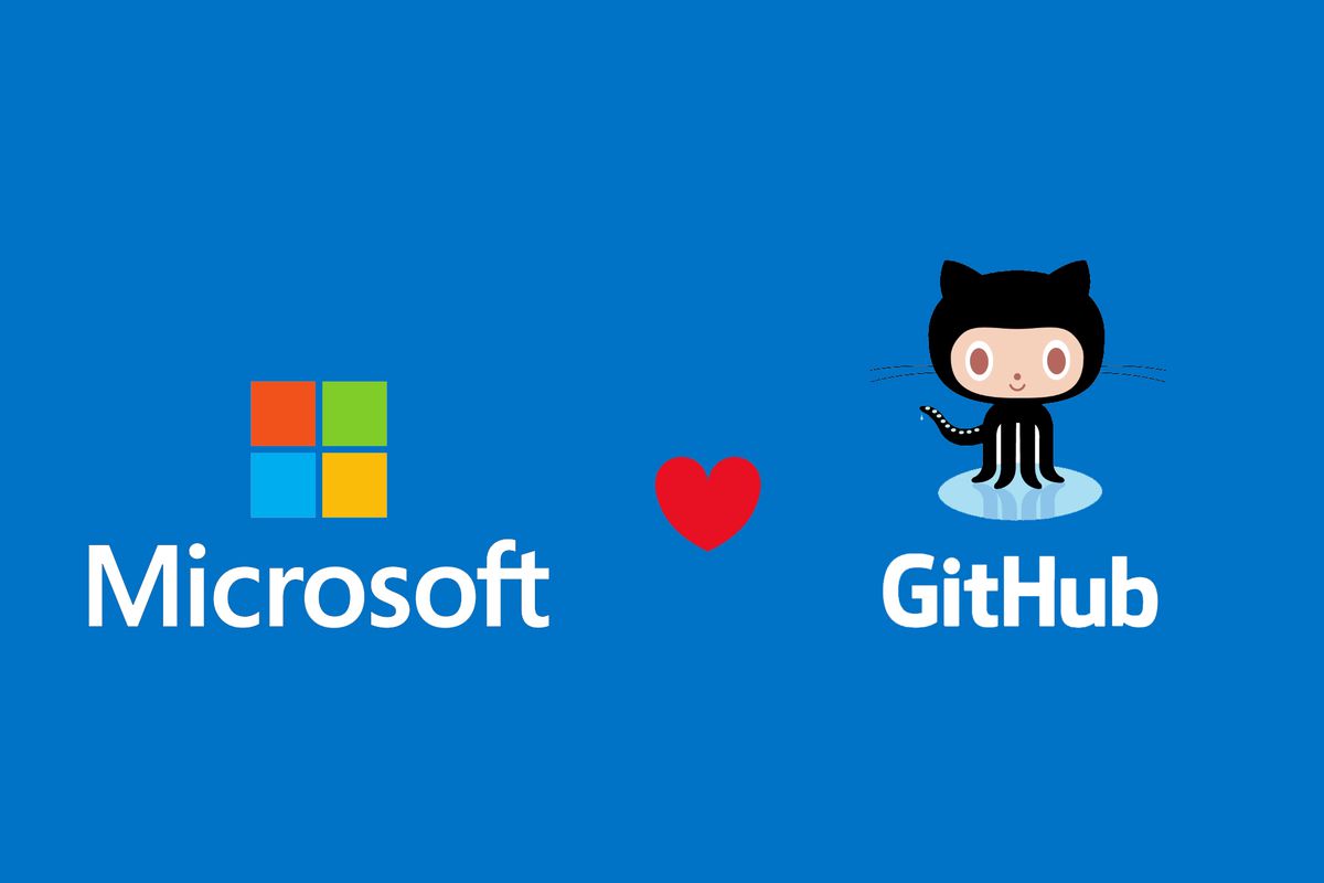 Microsoft bought out GitHub