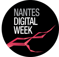 Nantes Digital Week logo