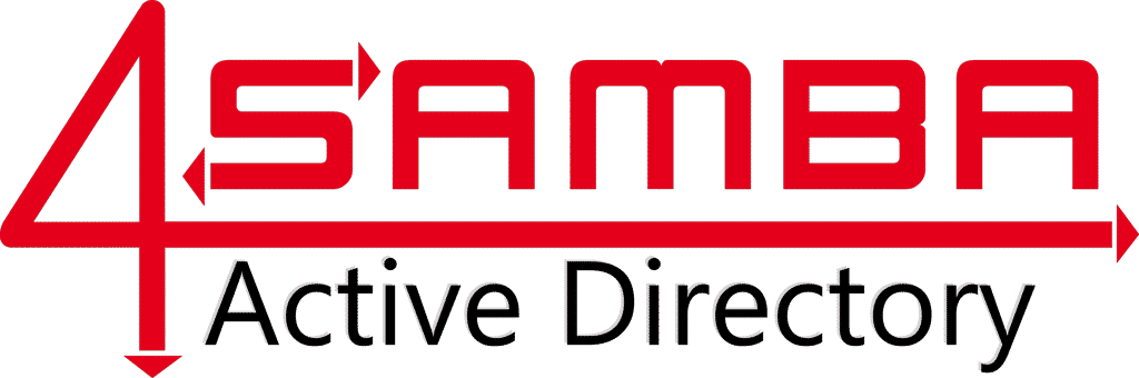 Logo Samba 4 Active Directory