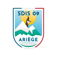 logo sdis ariège 9