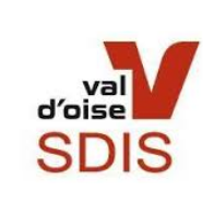 logo sdis 95