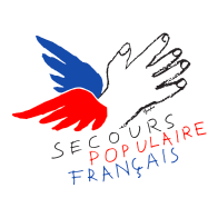 logo secours populaire français