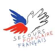 logo secours populaire français