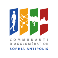 logo sophia antipolis