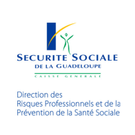 logo sécurité sociale Guadeloupe