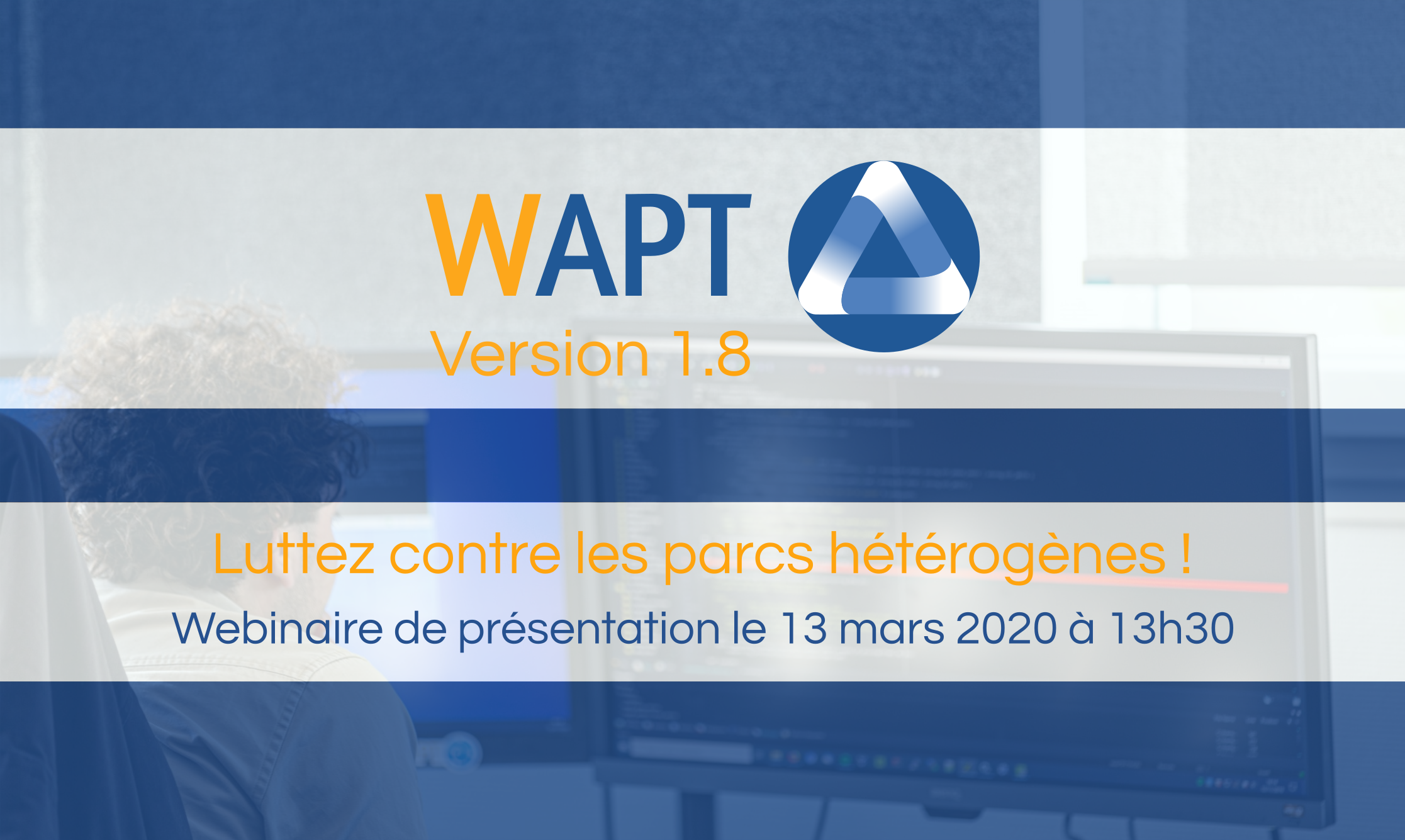 WAPT 1.8 Webinar Announcement